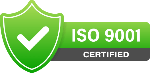 ISO9001 Quality Management - Certified ISO9001 Quality Management - Certified