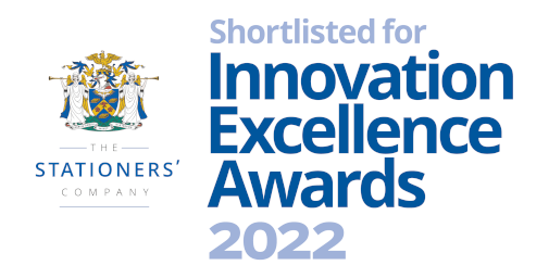 Stationers Innovation Excellence Awards 2022 - Best Customer Experience - Shortlisted Stationers Innovation Excellence Awards 2022 - Best Customer Experience - Shortlisted