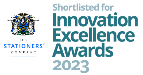 Stationers Innovation Excellence Awards 2023 - Best Customer Experience - Shortlisted Stationers Innovation Excellence Awards 2023 - Best Customer Experience - Shortlisted