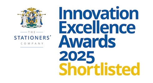 Stationers Innovation Excellence Awards 2025 - Best Product Design - Shortlisted
