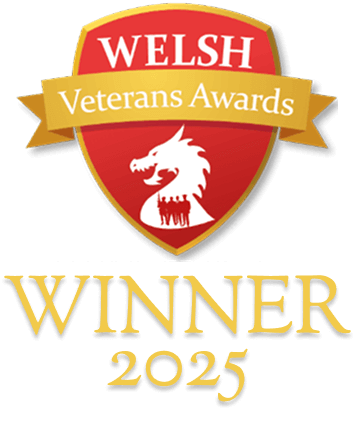 Welsh Veterans Awards 2025 - Mutli Award Winner