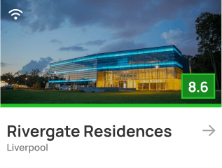 Green Analytics dashboard tile